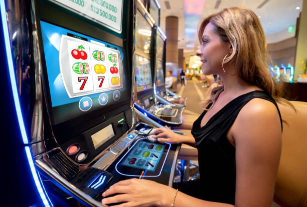 tesentoto Slots
